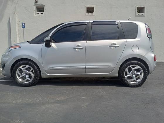 CITROËN C3 PICASSO 1.6 FLEX GLX BVA